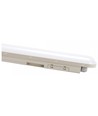 12 stk. Spectrum Limea Connect 36W LED armatur - 120cm, IP65 vandtæt, 147 lm/W, gennemfortrådet, 230V