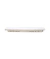 12 stk. 150cm CONNECT LED armatur Vandtæt 50W - 230V, 6000lm, IP65, IK08, 4000K