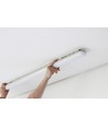 12 stk. 150cm CONNECT LED armatur Vandtæt 50W - 230V, 6000lm, IP65, IK08, 4000K