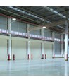 105W LED high bay 105lm/W - IP65, IK06, 70° spredning