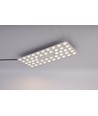 Vækstlampe 240W - Inkl. ophæng, fuldt spektrum, uden blæser, IP54