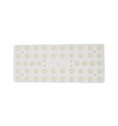 Vækstlampe 240W - Inkl. ophæng, fuldt spektrum, uden blæser, IP54