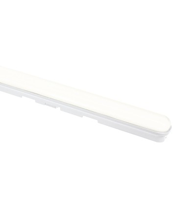 120cm 50W LIMEA GO komplet LED armatur - 120lm/W, IP65, 4000K, IK07
