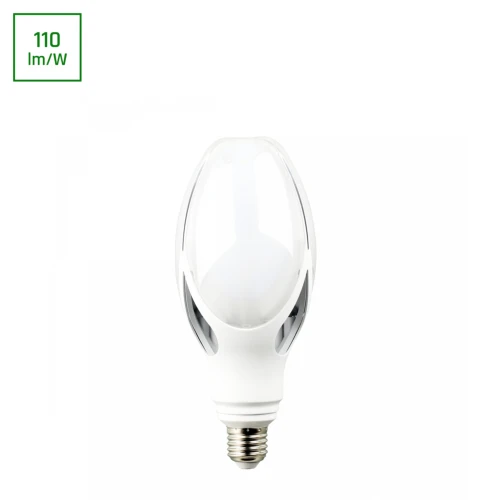 Parisienne LED 40W E27 - IP20, neutral hvid, Spectrum