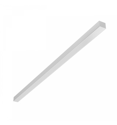 10W/15W/20W ALLDAY BASIC LED armatur - CCT, 3-trin watt-justerbar, hvid