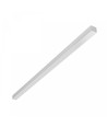 10W/15W/20W ALLDAY BASIC LED armatur - CCT, 3-trin watt-justerbar, hvid