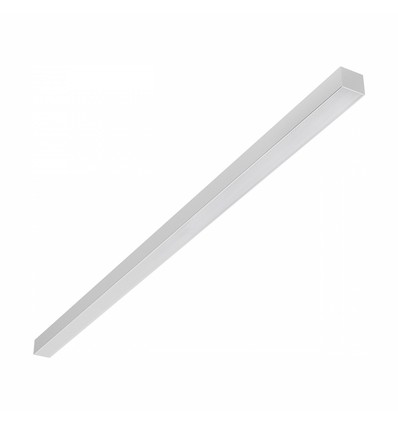 60cm Kontorlampe, Justerbar Watt og CCT - 3 lyskulører, 10W/15W/20W, UGR19, 5 års garanti