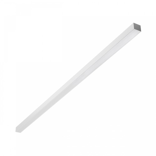 150cm Kontorlampe, Justerbar Watt og CCT - 3 lyskulører, 30W/40W/50W, 5 års garanti