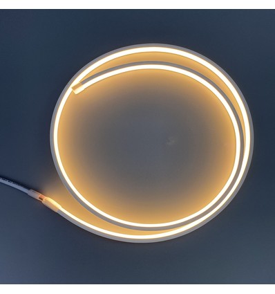 5m Spejl LED strip - 12W/m, 12V, Ingen klippeafstand