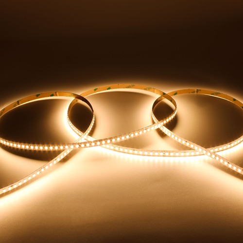 20m LongRun LED strip - Uden spændingsfald, 8W/m, IP20, 160 LED pr. meter, 24V, Osram LED, RA94