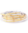 10m LongRun Dot-free COB-LED strip - Uden spændingsfald, 10,5W/m, IP20, 312 LED pr. meter, 24V, COB LED, RA95