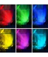 50W RGB projektør - Arbejdslampe, IP66