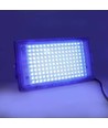 UV 395nm LED projektør - Sort, ultraviolet, 45W, IP65, 230V