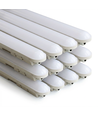 12 stk. Spectrum Limea Connect 36W LED armatur - 120cm, IP65 vandtæt, 147 lm/W, gennemfortrådet, 230V