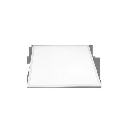60x60 LED panel, 28W - 5000K, bagbelyst, hvid kant