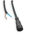 Troldtekt LED Zigbee Skinnesæt 3x90 cm - CCT Planforsænket, Akustilight inkl. ledninger og driver