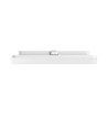 40W Loftslampe, Justerbar Watt og CCT - 3 lyskulører, IP44, 33 x 33cm Firkantet