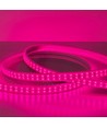 5 m. vandtæt vækst LED strip - 230V, IP67, 180 LED, 10W pr. meter