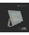 VT-44012 projektør 10W - LED, 6500K, hvidt hus
