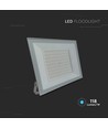 Vt-44109 LED projektør 100W - 4000K, hvidt hus