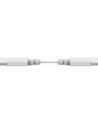 120cm slim RA93 armatur gennemfortrådet - 36W, 120lm/W, IP65