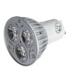 LEDlife TRI3 LED spot - 3W, GU10