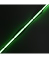 10m 9W/m Grøn COB-LED strip - 24V DC, IP20, 320 LED/m