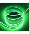 10m 9W/m Grøn COB-LED strip - 24V DC, IP20, 320 LED/m