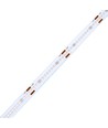 10m 9W/m Blå COB-LED strip - 24V DC, IP20, 320 LED/m