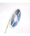 10m 9W/m Lyseblå COB-LED strip - 24V DC, IP20, 320 LED/m