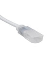 30 cm mellemstykke til 230V LED strip (Slim COB) - Perfekt til hjørner, 230V
