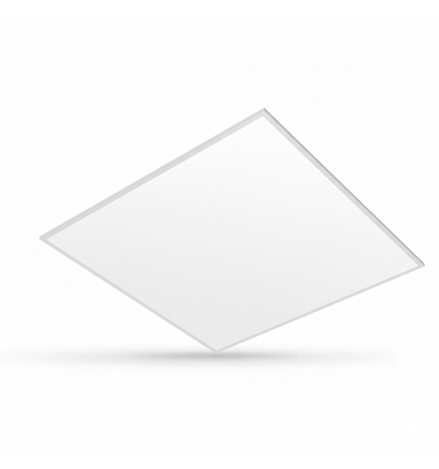 60x60 UGR19 LED panel, 40W - Højde:28mm, 110lm/W, 4000K, flicker free