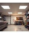60x60 UGR19 LED panel, 40W - 110lm/W, 4000K, flicker free