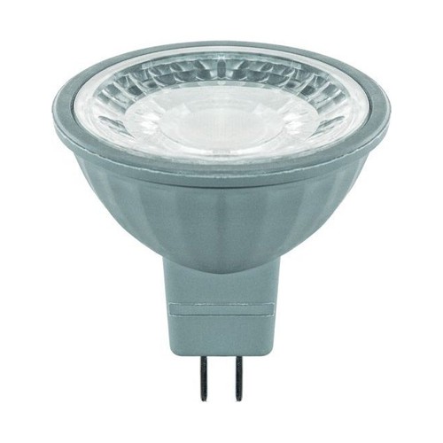 GU5.3 4W LED pære, 24-30V - MR16, 2700K, 38°, 280lm