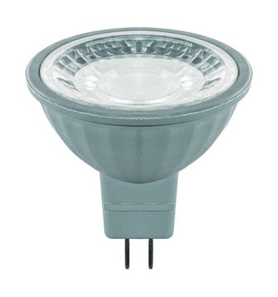 GU5.3 4W LED pære, 24-30V - MR16, 2700K, 38°, 280lm