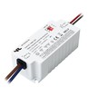 10W / 120-350mA dæmpbar LED driver - 9-42V, Triac fasedæmp, konstant strøm