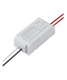 50W / 12V DC dæmpbar elektronisk transformer - 0-50W, IP20