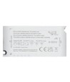50W / 12V AC dæmpbar elektronisk transformer - 0-50W, IP20