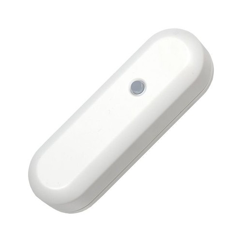 Hvid ledningslysdæmper til LED, 0-50W - Bagkants dæmp, hvid, til ledning