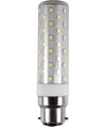 Navigation LED Ba22d skibspære, 10W - 1300lm, 11,3cm, IP65, EMC godkendt, 6500K