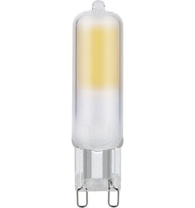 G9 2,2W LED pære - 250lm, mat glas, 2700K, 6cm