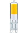G9 2,2W LED pære - 250lm, 2700K, klart glas, 6cm