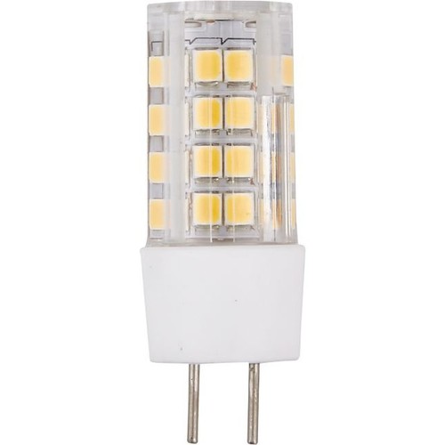 GY6.35 3,5W LED pære, 12V - 380lm, dæmpbar, klar glas, 2700K