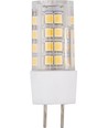 GY6.35 3,5W LED pære, 12V - 380lm, dæmpbar, klar glas, 2700K