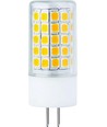 GY6.35 4,6W dæmpbar LED pære, 12V - 400lm, 2700K, klar glas