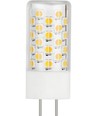 GY6.35 4,3W dæmpbar LED pære, 12V - DimToWarm, 4,6cm, 380lm, klar glas