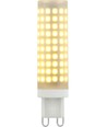 G9 6W dæmpbar LED pære - 650lm, 7,5cm, mat glas, 2700K