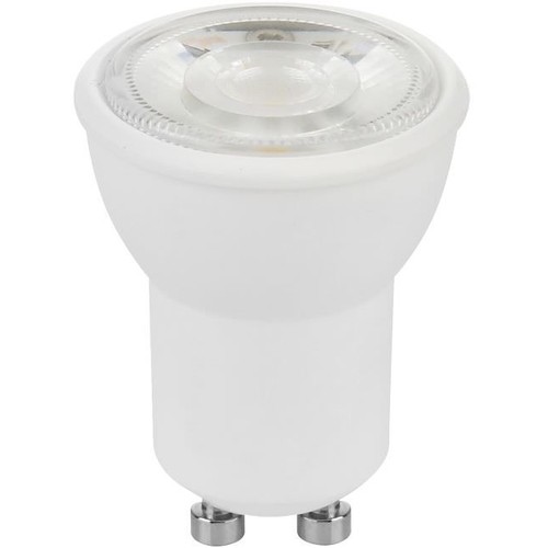 GU10 3,5W DimToWarm MR11 LED pære - 2200-2700K, 36°, dæmpbar
