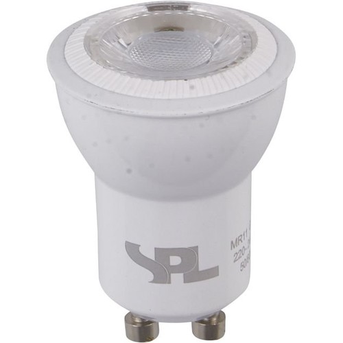 GU10 MR11 4W dæmpbar LED pære - 280lm, 2700K, 35 grader