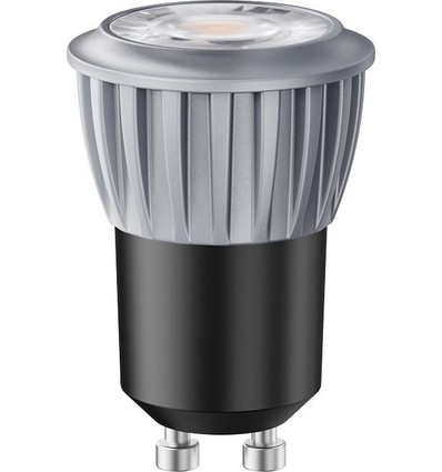 GU10 MR11 4W dæmpbar LED pære - 350lm, 2700K, 36 grader